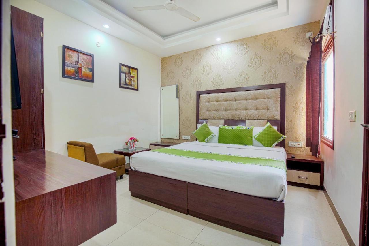 Vk Hotels & Resorts Amritsar Exterior foto